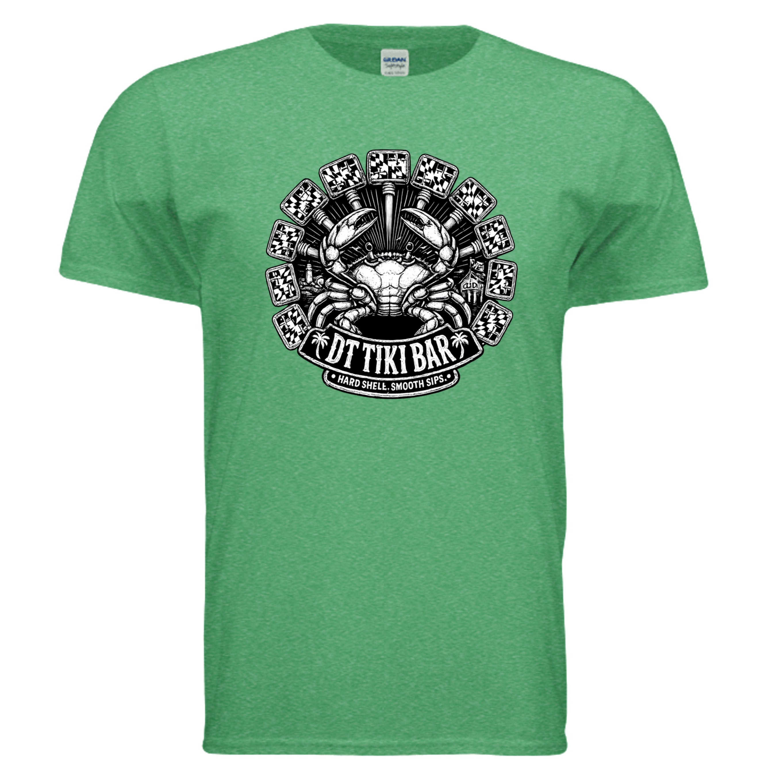 HEATHER IRISH GREEN - G640 - FRONT