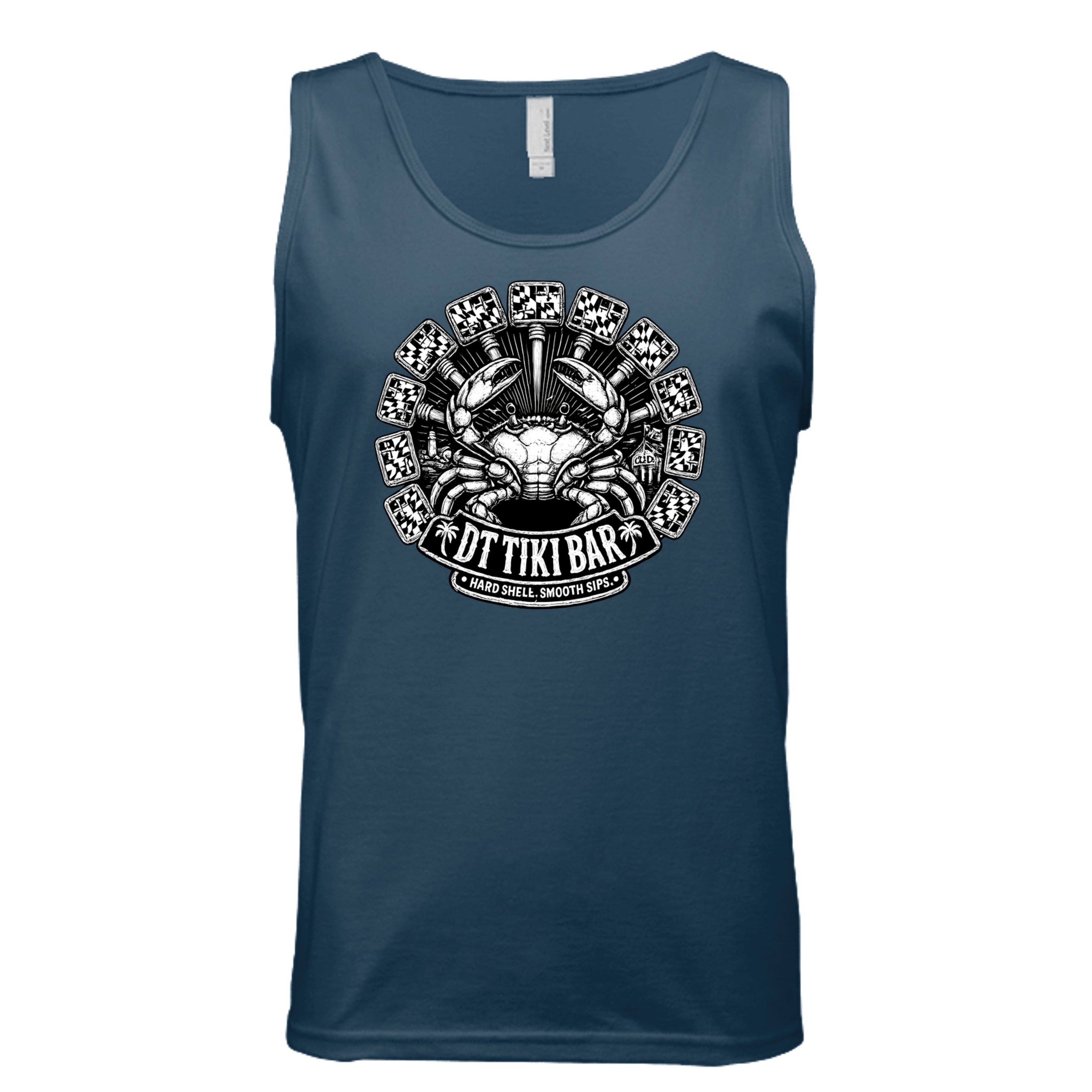 Midnight Navy - 3633 - FRONT