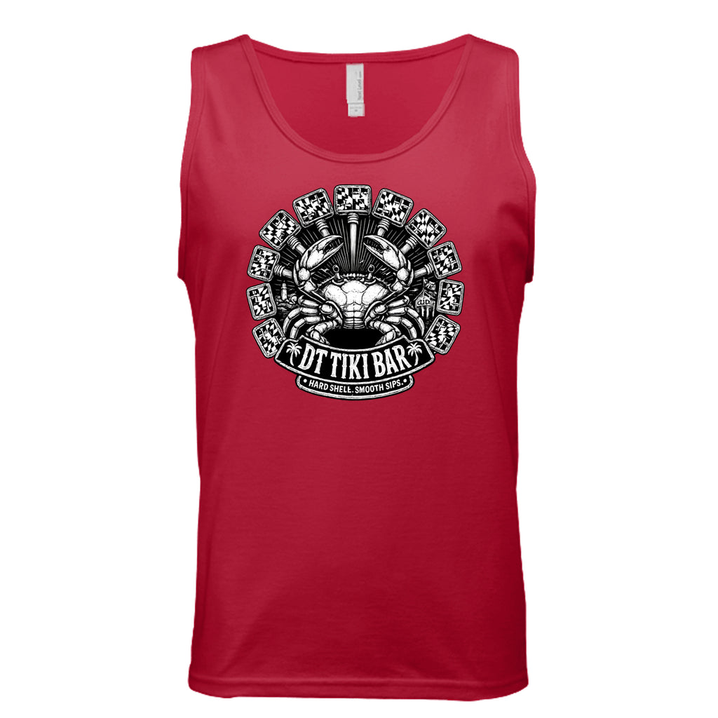 Red - 3633 - FRONT