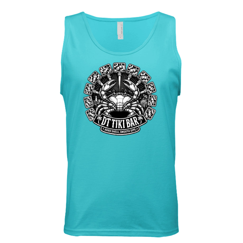 Tahiti Blue - 3633 - FRONT