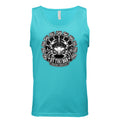 Tahiti Blue - 3633 - FRONT