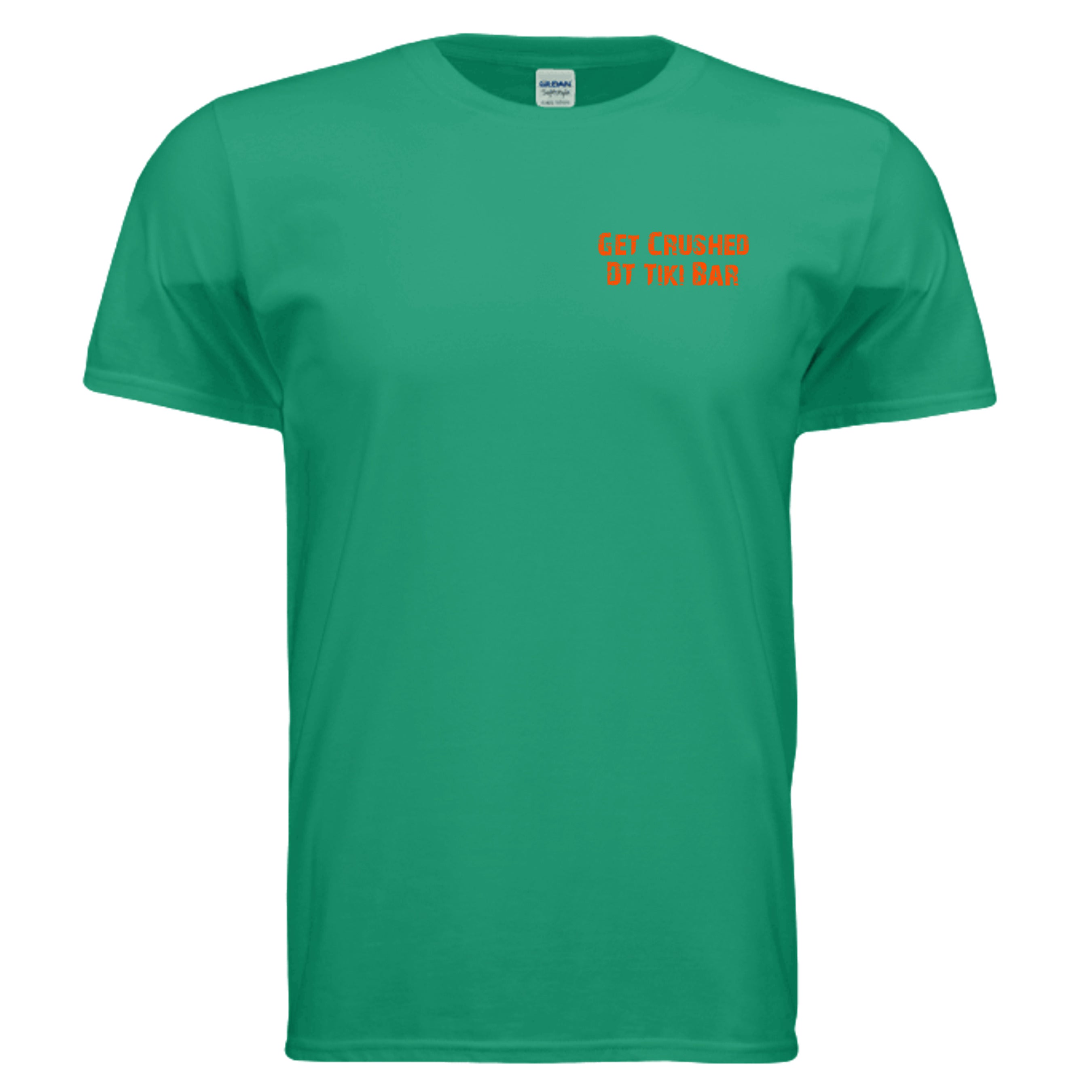 Kelly Green - G640 - FRONT