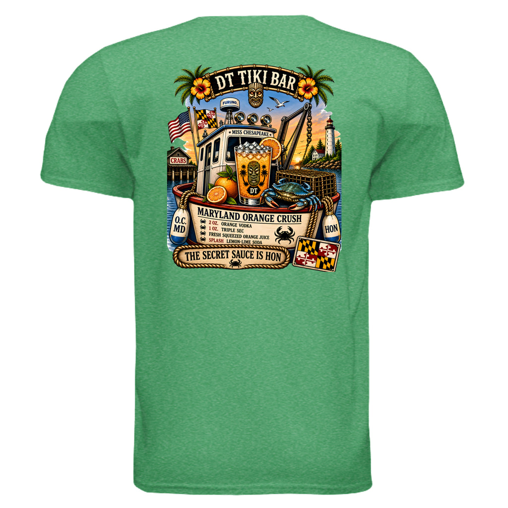 HEATHER IRISH GREEN - G640 - BACK