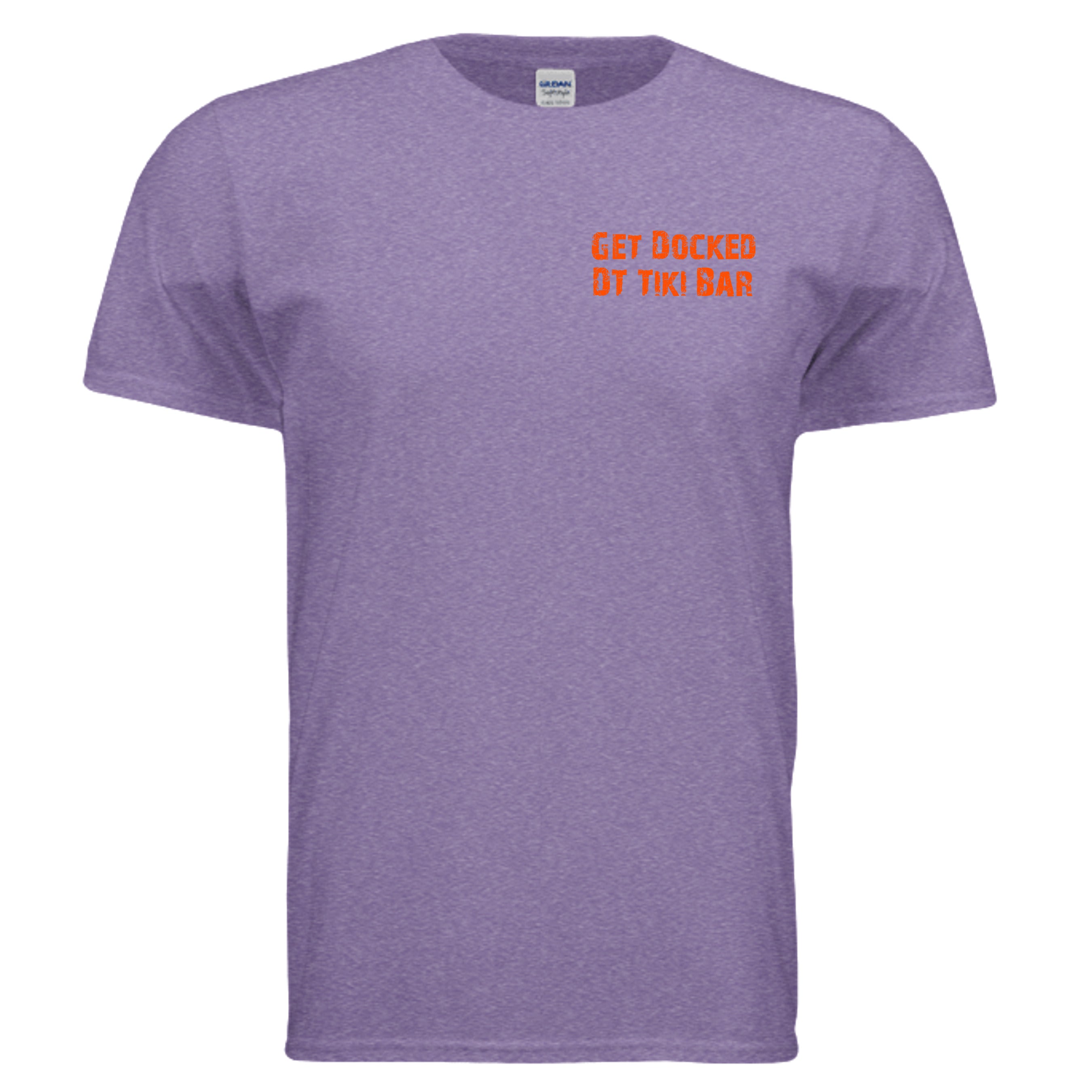 HEATHER PURPLE - G640 - FRONT