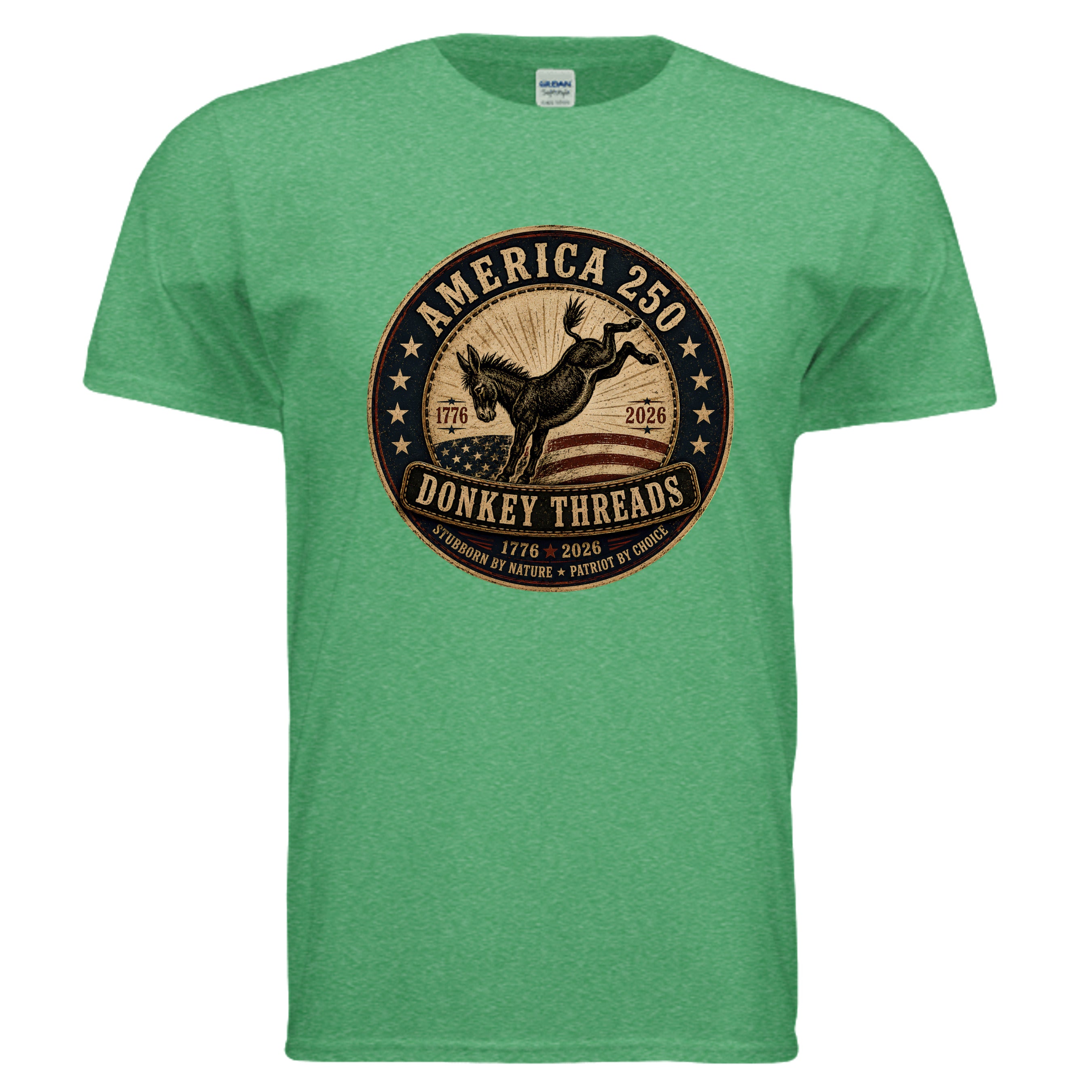 HEATHER IRISH GREEN - G640 - FRONT