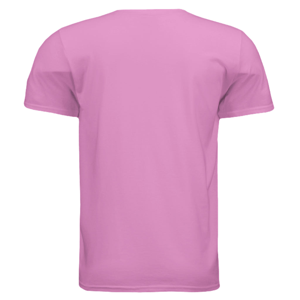 Heather Radiant Orchid - G640 - BACK