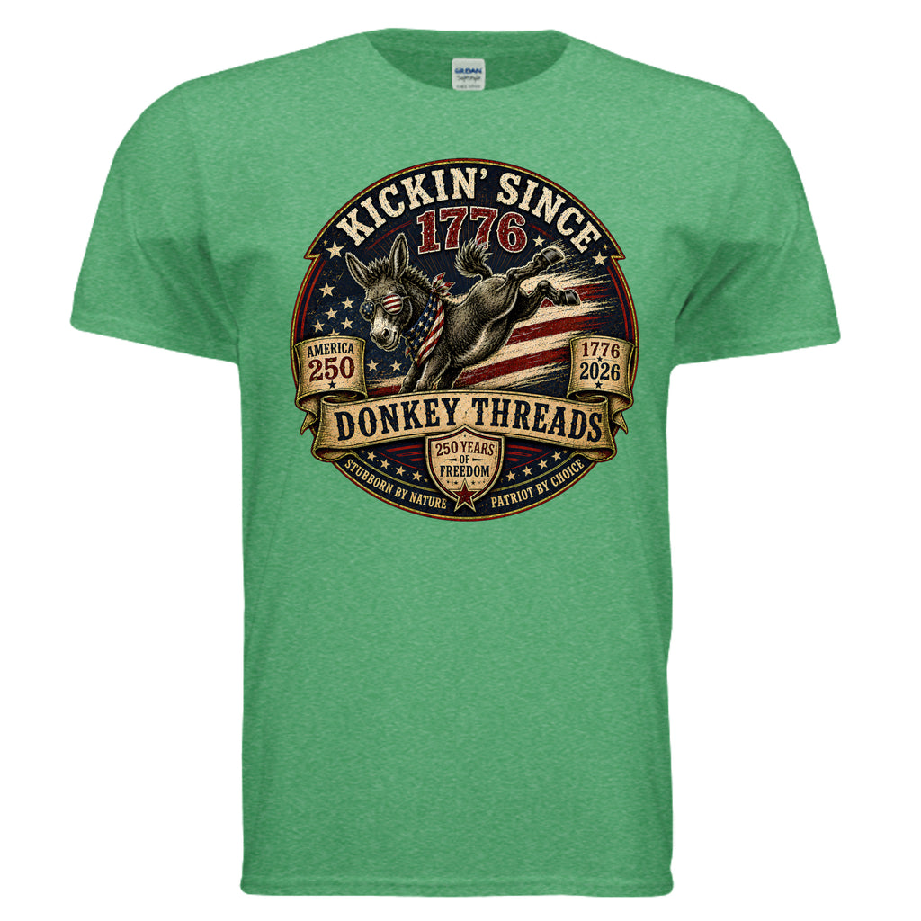 HEATHER IRISH GREEN - G640 - FRONT