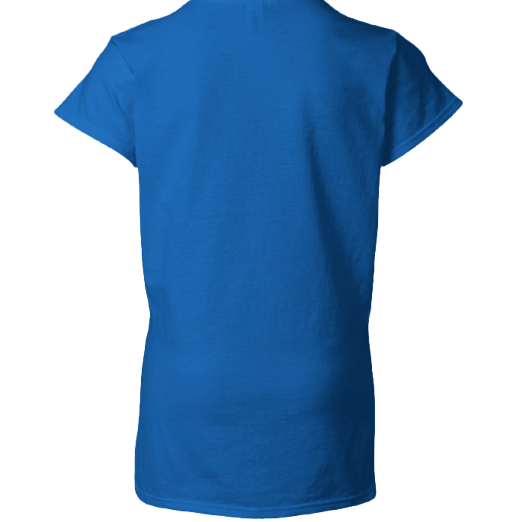ROYAL BLUE - G64VL - BACK