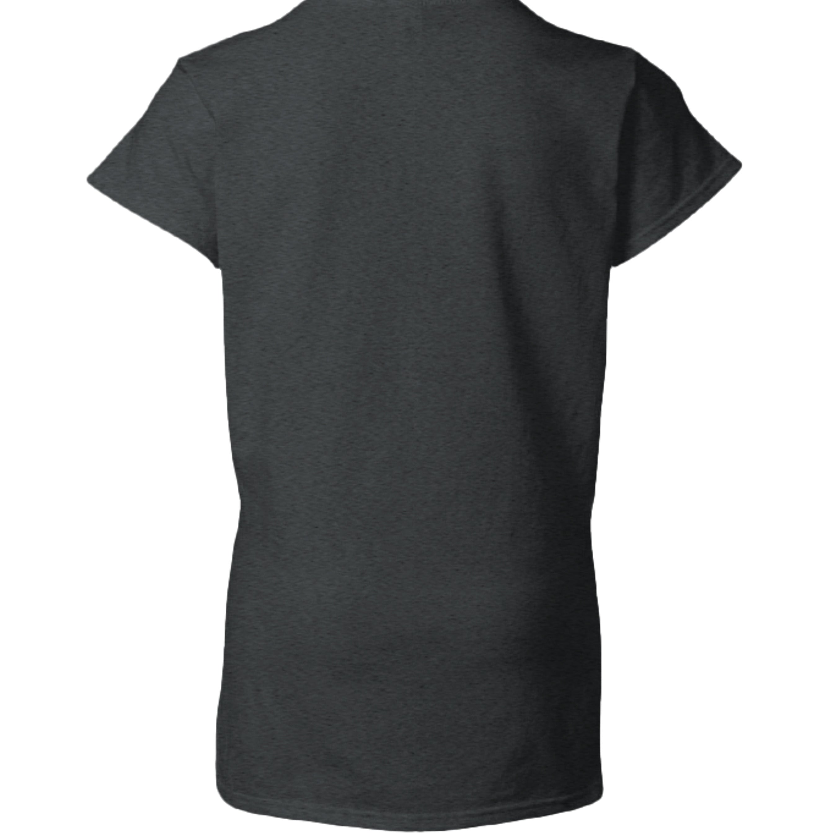 DARK HEATHER - G64VL - BACK
