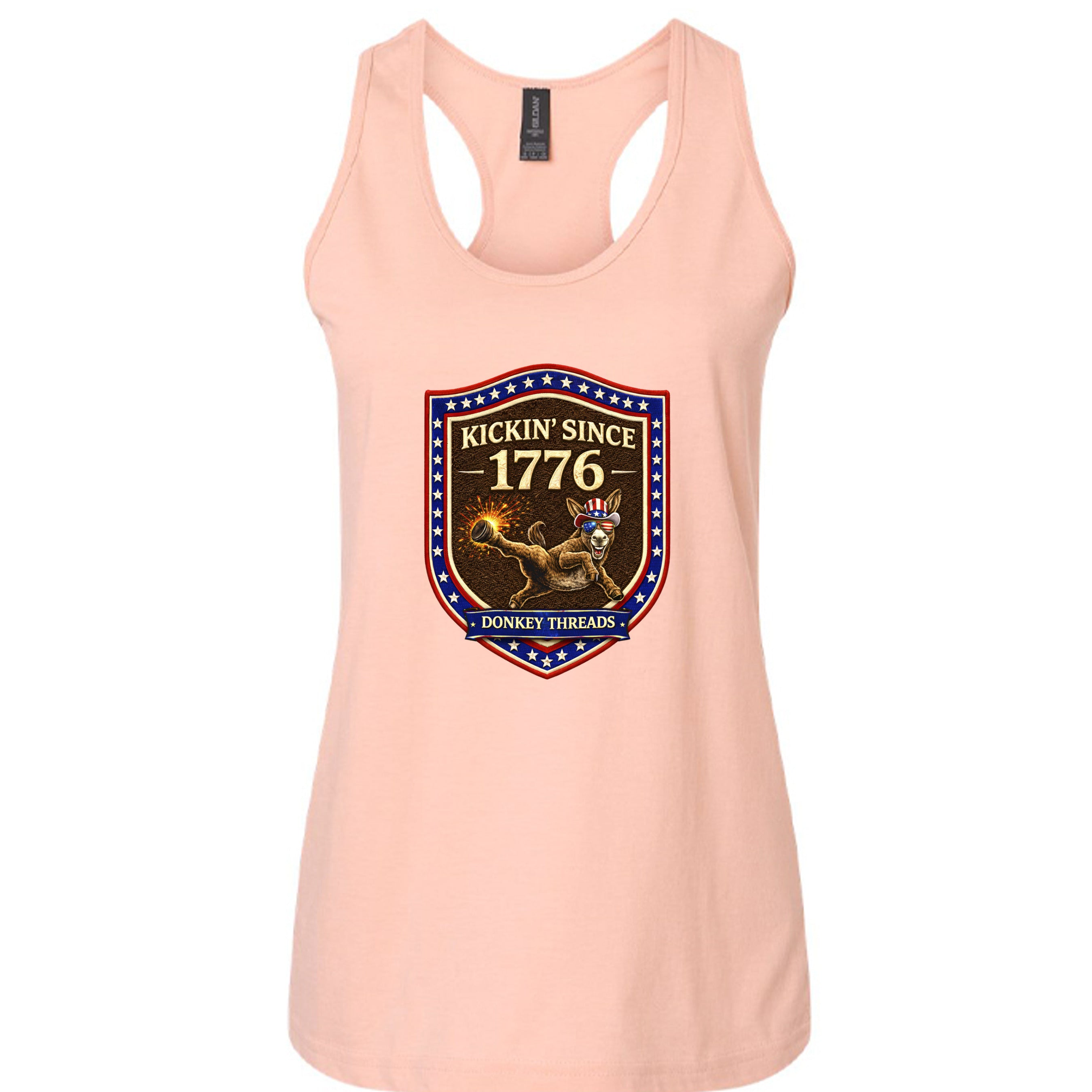 DUSTY ROSE - G672L - FRONT