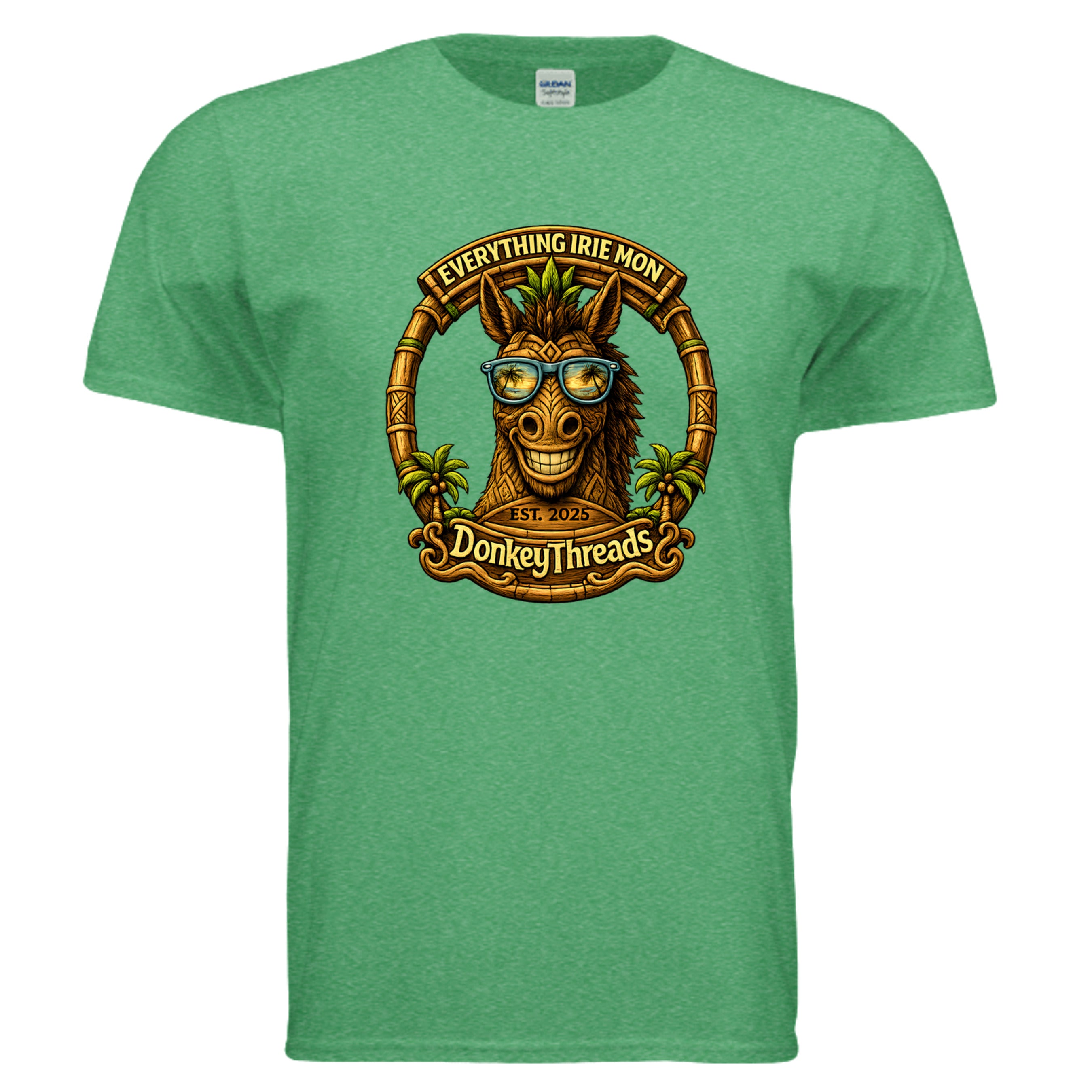 HEATHER IRISH GREEN - G640 - FRONT