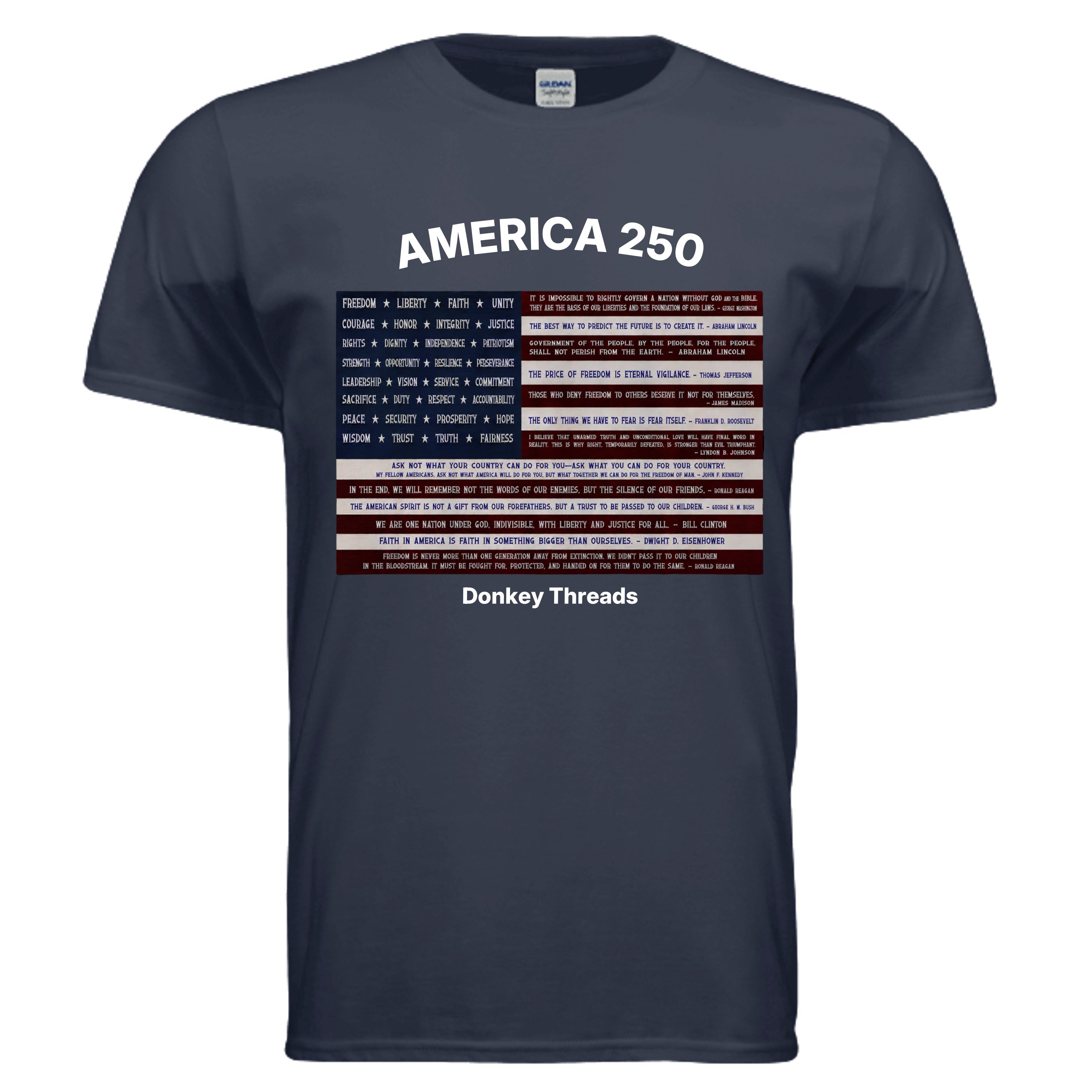 NAVY - G640 - FRONT